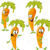 морковкИ